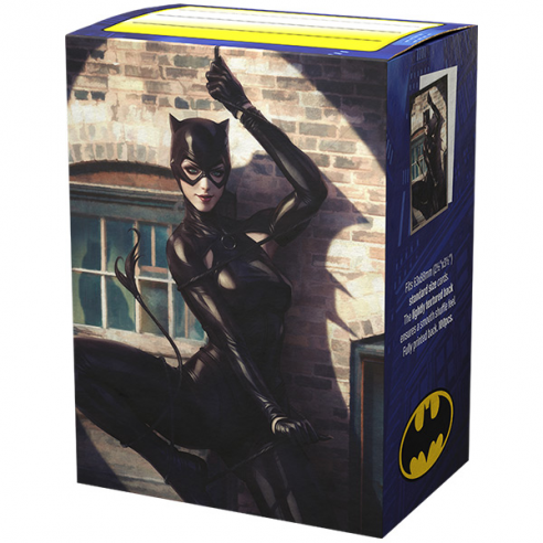 Standard - Brushed Art Catwoman (100...
