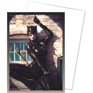Standard - Brushed Art Catwoman (100 Bustine) - Dragon Shield 2