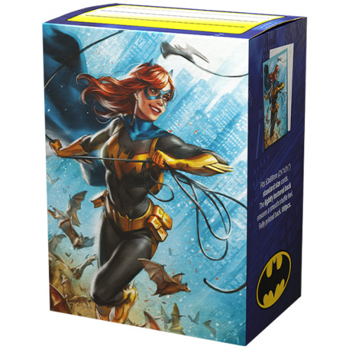 Standard - Brushed Art Batgirl (100...