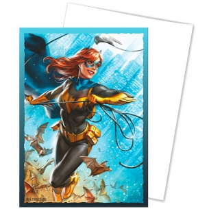 Standard - Brushed Art Batgirl (100 Bustine) - Dragon Shield 2