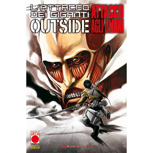 L'Attacco dei Giganti: Outside -...