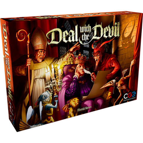 Deal with the Devil (ENG)
