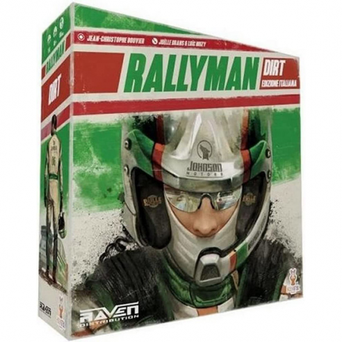 Rallyman DIRT (ITA)