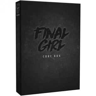 Final Girl - Core Box (ENG)