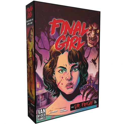 Final Girl - Feature Film Box:...