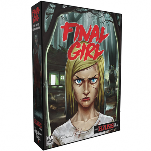 Final Girl - Feature Film Box: Happy...