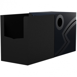 Double Shell - Midnight Blue / Black - Dragon Shield 2