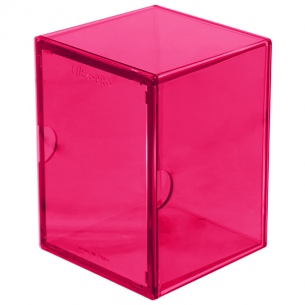 Eclipse - Deck Box - Hot Pink - Ultra Pro