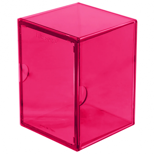 Eclipse - Deck Box 2 Pezzi - Hot Pink...