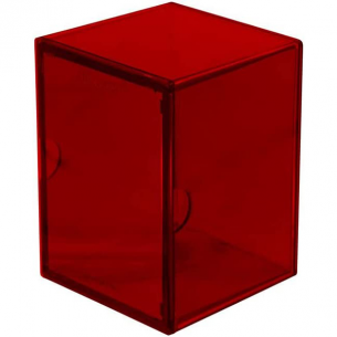 Eclipse - Deck Box - Apple Red - Ultra Pro