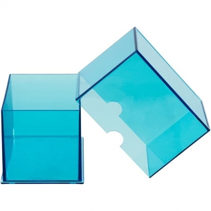 Eclipse - Deck Box - Sky Blue - Ultra Pro 2