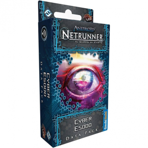 Android: Netrunner - Cyber...