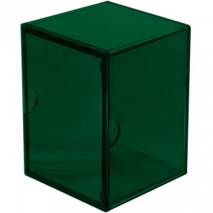 Eclipse - Deck Box - Forest Green - Ultra Pro