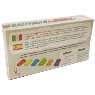 Rallyman DIRT - R5 (Espansione) 2