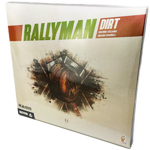 Rallyman DIRT - RX (Espansione)