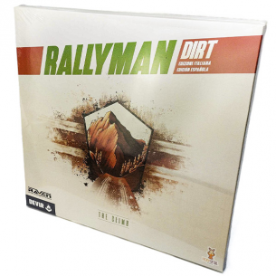 Rallyman DIRT - The Climb...