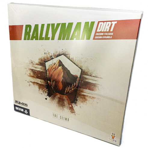 Rallyman DIRT - The Climb (Espansione)