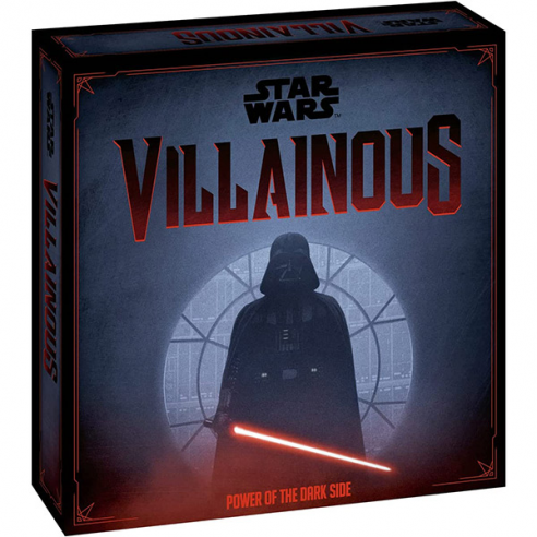 Star Wars Villainous - Power of the...