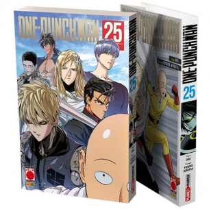 One-Punch Man 25 (Variant)