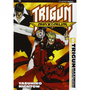 Trigun Maximum 09