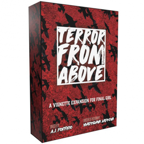 Final Girl - Terror From Above (ENG)