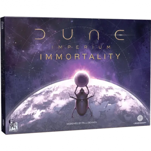 Dune: Imperium - Immortality (ENG)