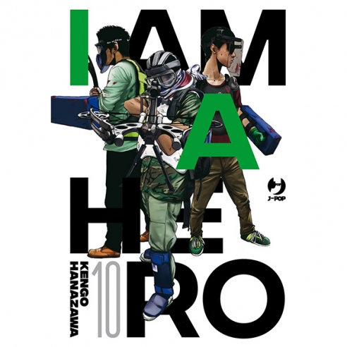 I Am a Hero - Nuova Edizione 10