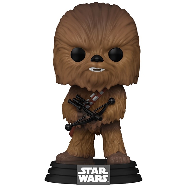 Funko Pop 596 - Chewbacca - Star Wars | Fantàsia Store