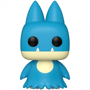 Funko Pop Games 885 - Munchlax - Pokémon 2