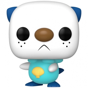Funko Pop Games 886 - Oshawott - Pokémon 2