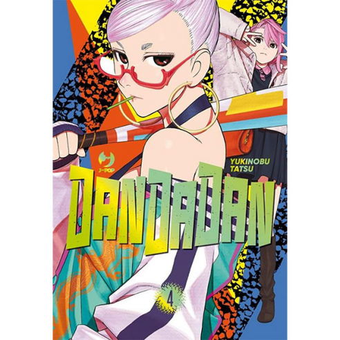 Dandadan 04 (Limited Edition con...