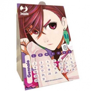 Dandadan 04 (Limited Edition con Calendario 2023) 2