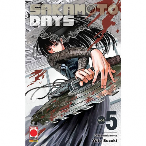 Sakamoto Days 05