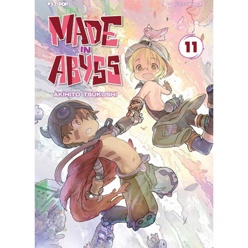 Made In Abyss 11