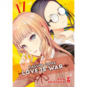Kaguya-Sama: Love Is War 17