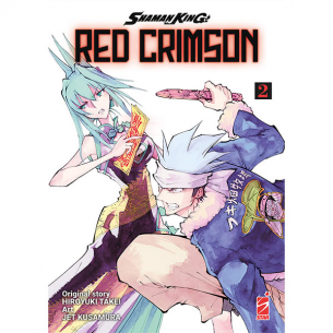 Shaman King: Red Crimson 2