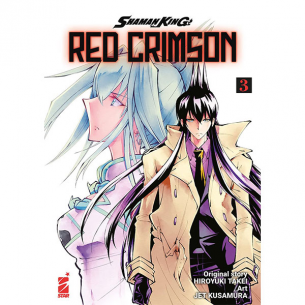 Shaman King: Red Crimson 3