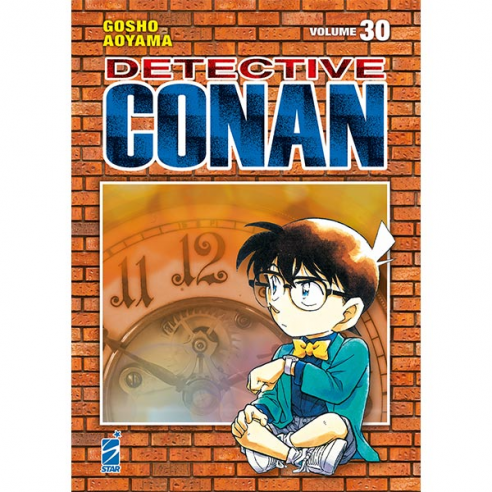 Detective Conan 030 - New Edition
