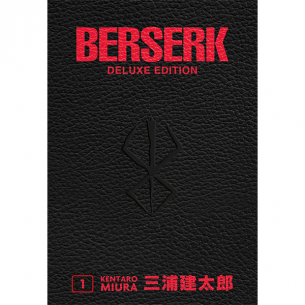Berserk - Deluxe Edition 01