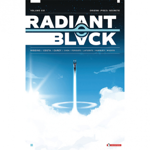 Radiant Black 1 - Origini...