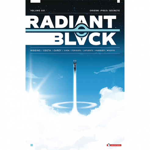 Radiant Black 1 - Origini (Poco) Segrete