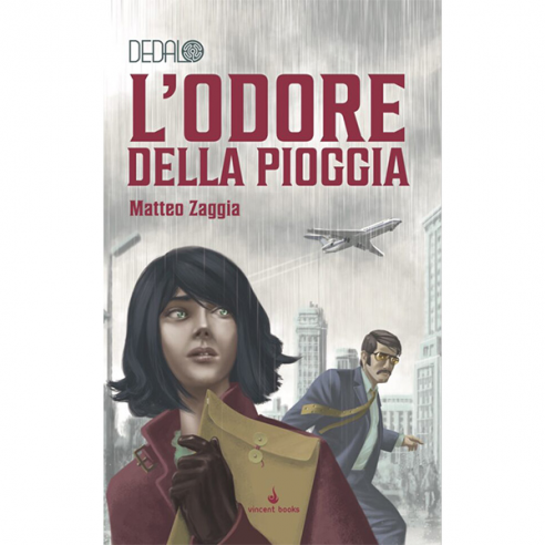Dedalo 6 - L'Odore della Pioggia