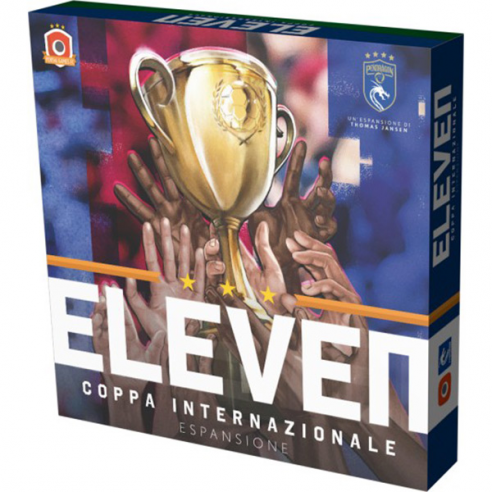 Eleven - Coppa Internazionale...