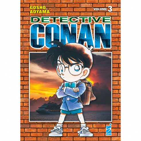 Detective Conan 003 - New Edition