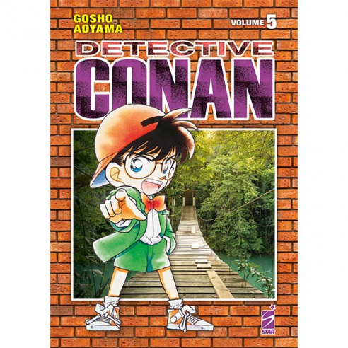 Detective Conan 005 - New Edition