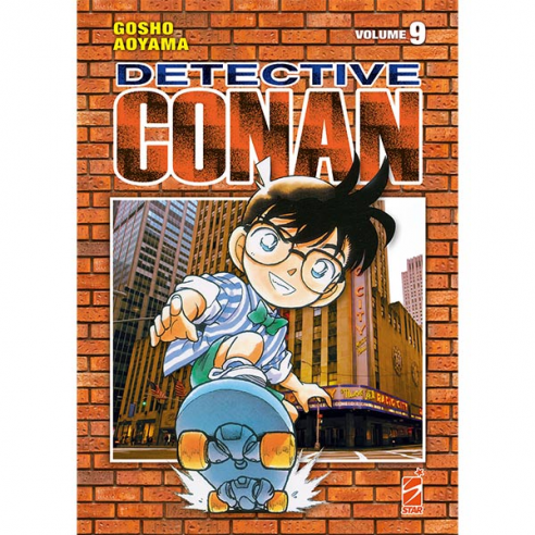 Detective Conan 009 - New Edition