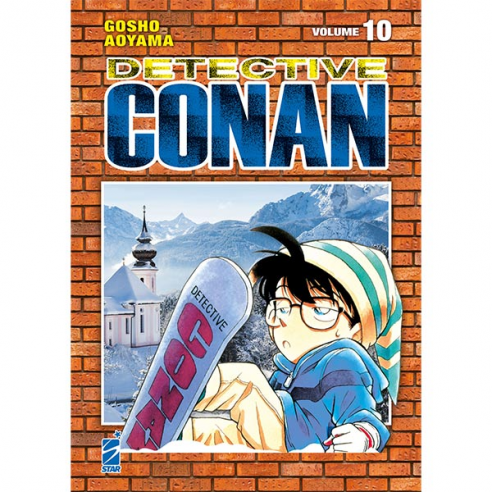 Detective Conan 010 - New Edition