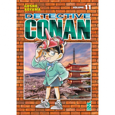 Detective Conan 011 - New Edition