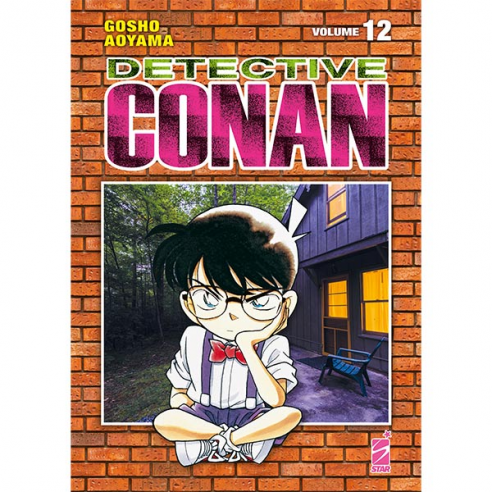 Detective Conan 012 - New Edition