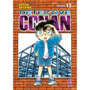 Detective Conan 013 - New...